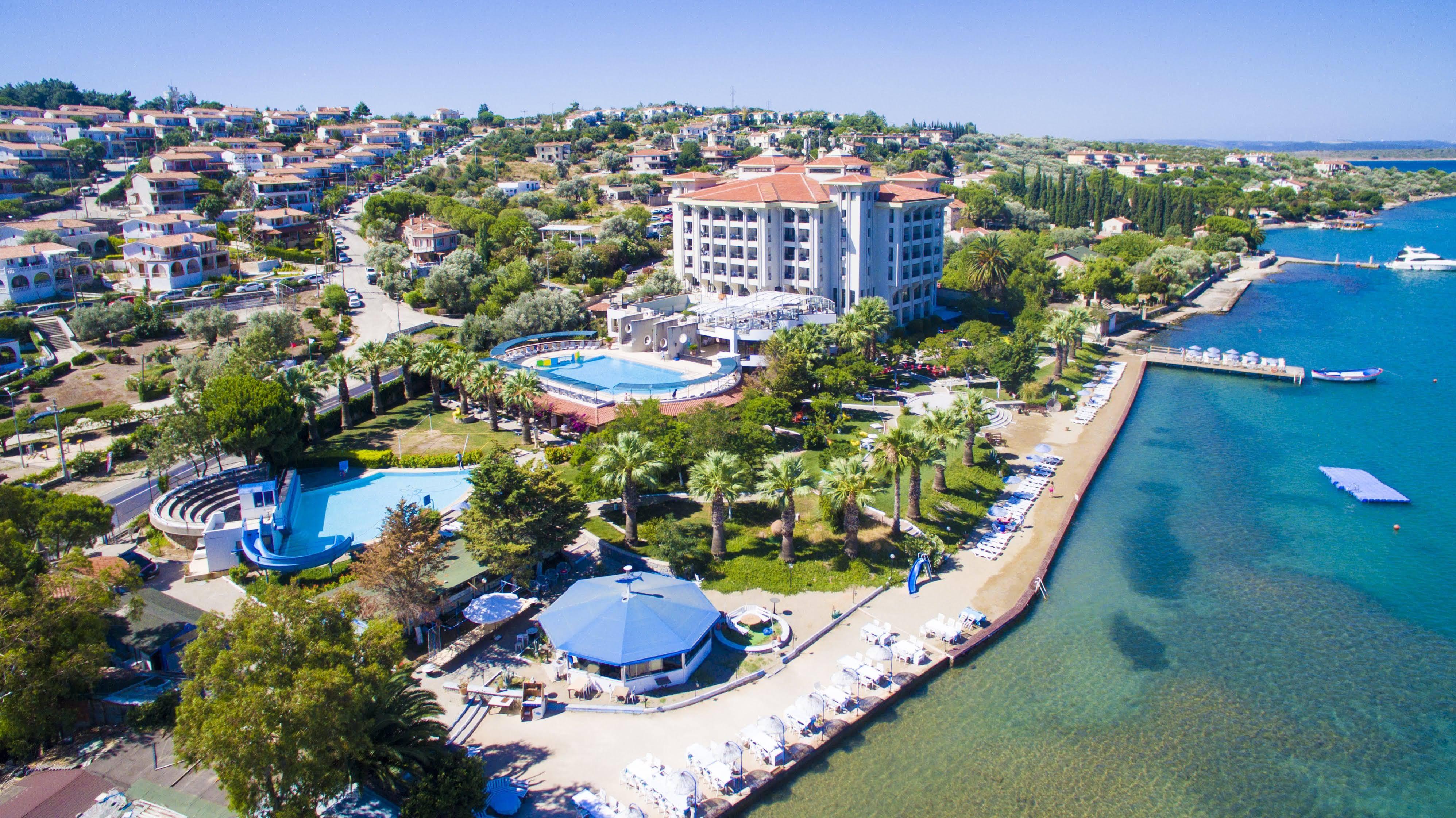 Medis Resort Hotel Ildir Exterior photo