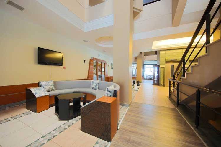 Medis Resort Hotel Ildir Exterior photo