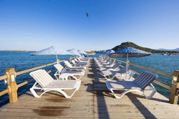 Medis Resort Hotel Ildir Exterior photo